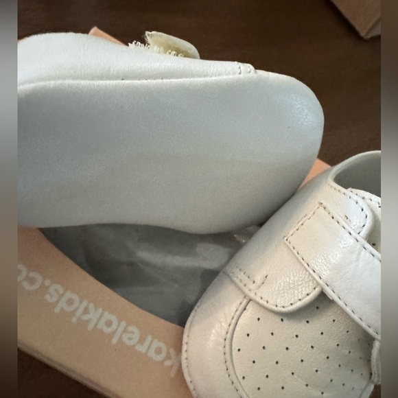 NEW Karela Kids baby shoes - Picture 5 of 6